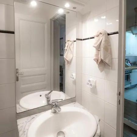 Appartement Bright And Spacious Near Montparnasse Station *