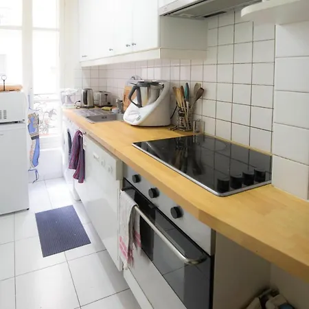 Appartement Bright And Spacious Near Montparnasse Station *