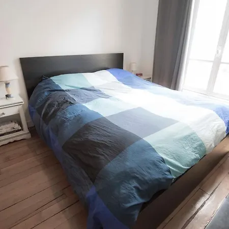 Bright And Spacious Near Montparnasse Station * Paris