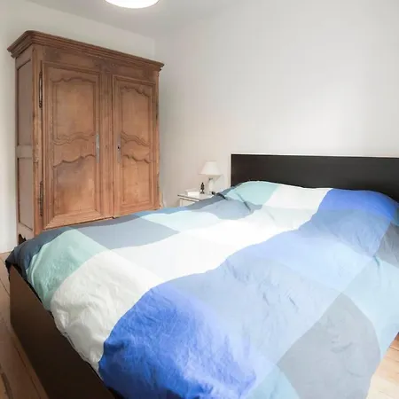 Bright And Spacious Near Montparnasse Station Appartement Paris