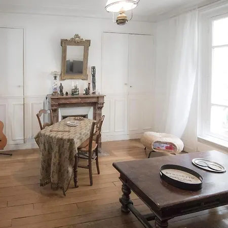 Bright And Spacious Near Montparnasse Station *