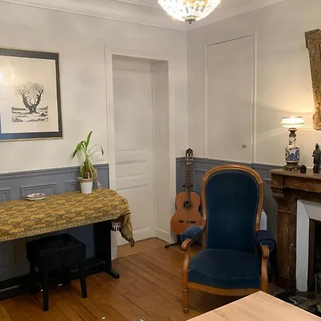 Bright And Spacious Near Montparnasse Station Appartement *