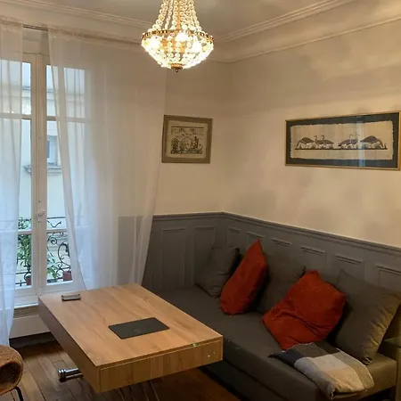 Appartement Bright And Spacious Near Montparnasse Station *